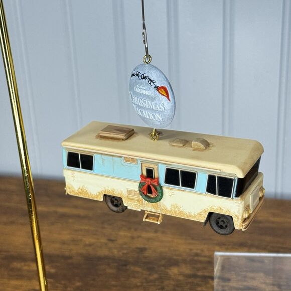 Hallmark 2009 Cousin EDDIES RV Christmas Vacation National Lampoons Ornament - Picture 2 of 8